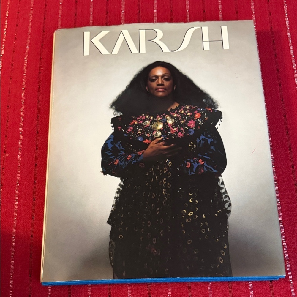 Karsh Photography Book